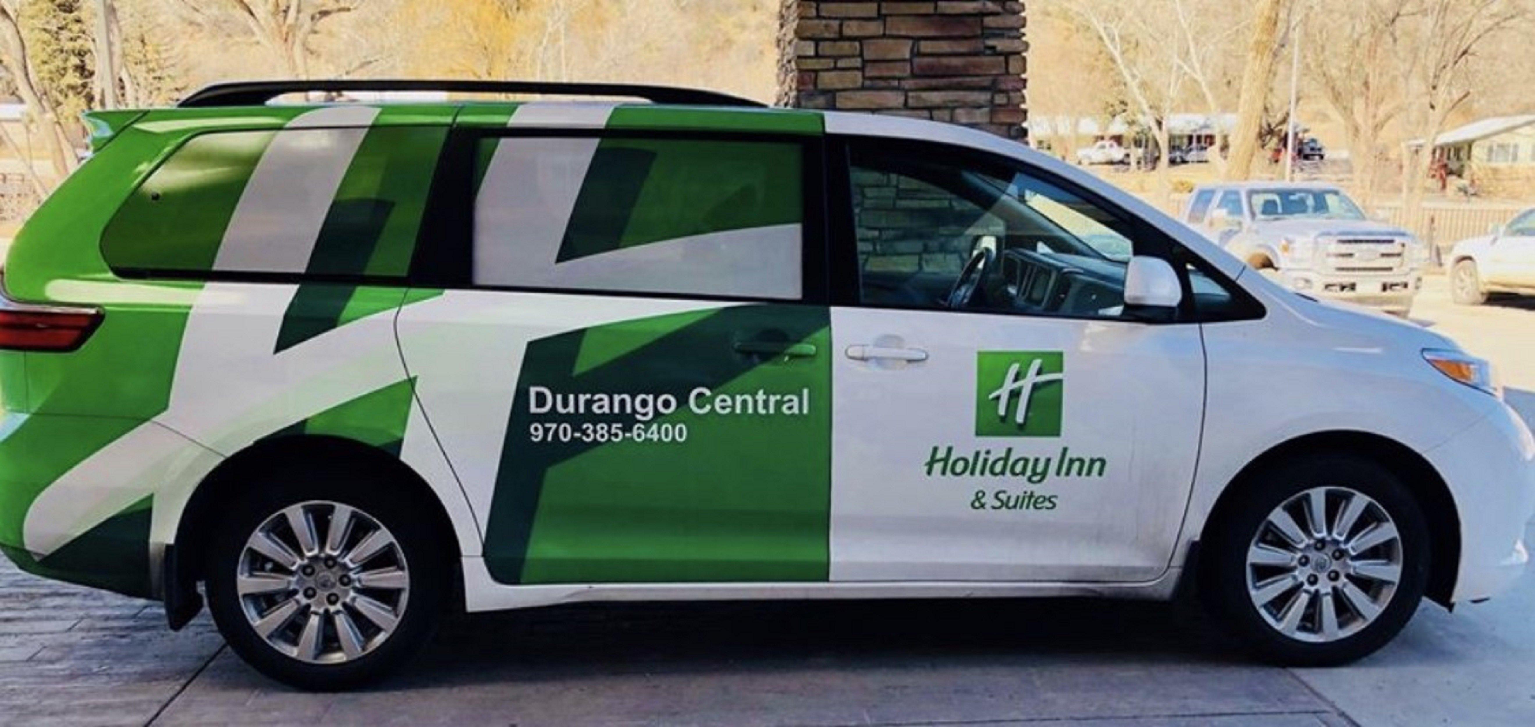 Holiday Inn & Suites Durango Downtown By Ihg Luaran gambar