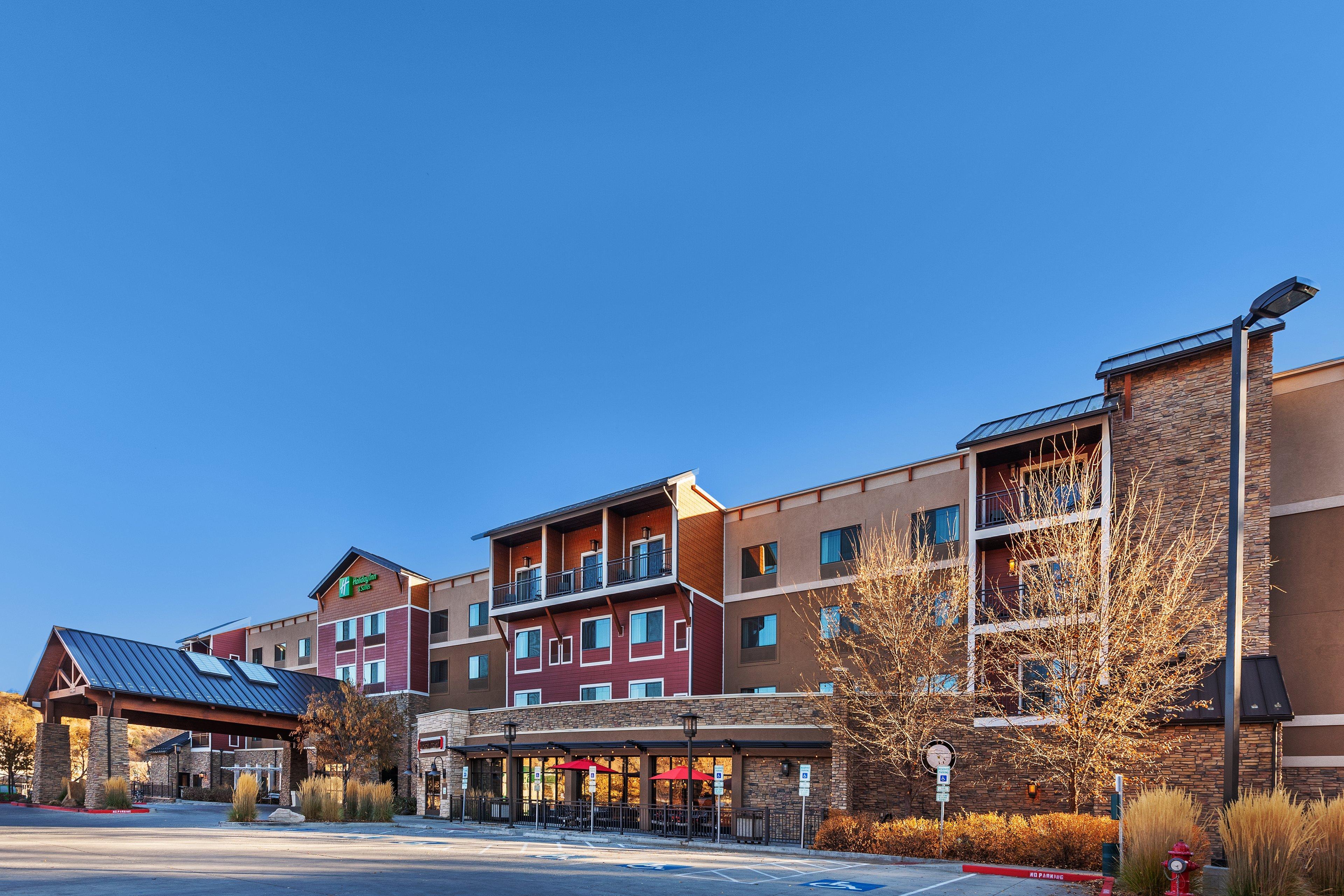 Holiday Inn & Suites Durango Downtown By Ihg Luaran gambar