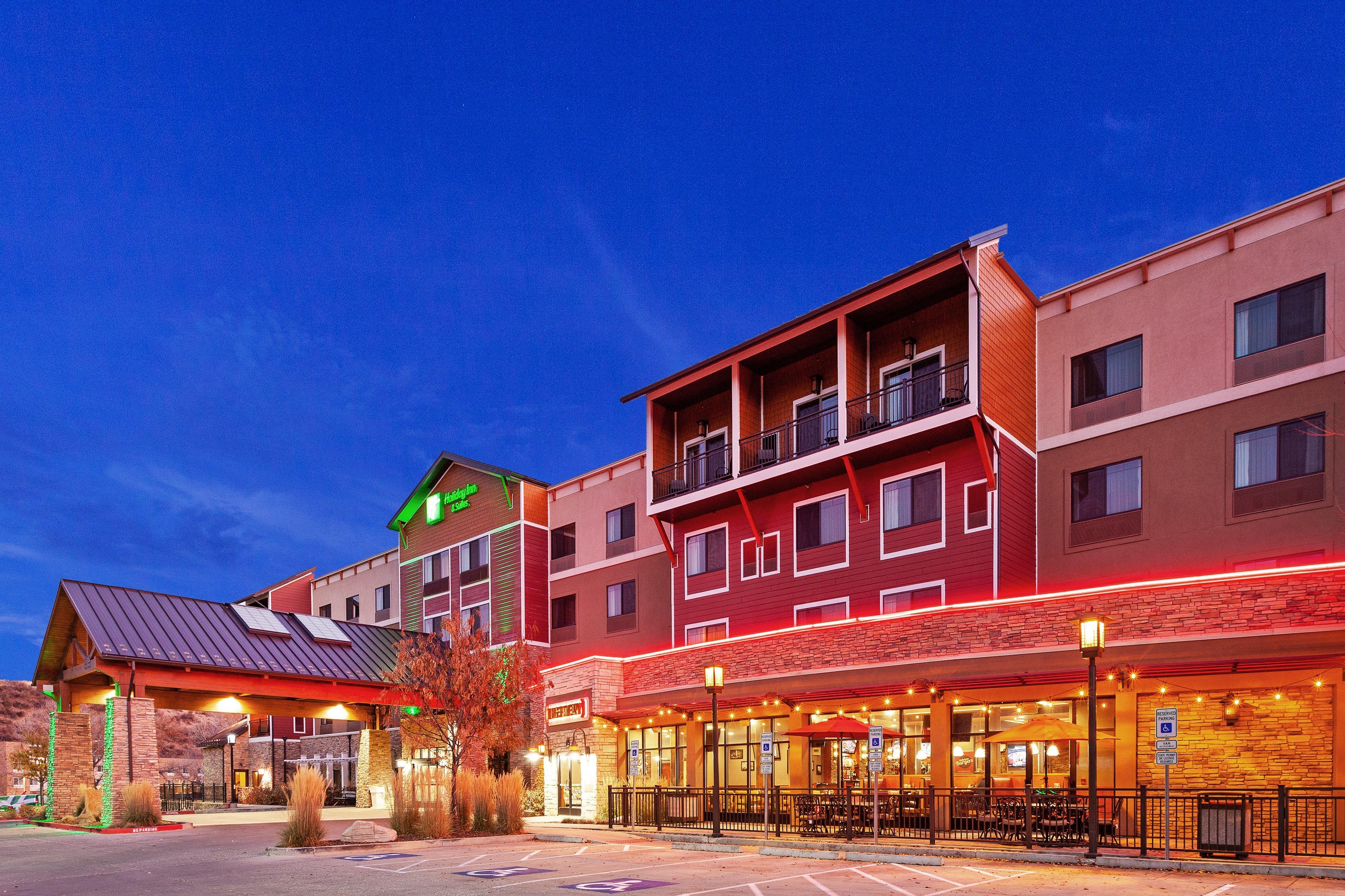Holiday Inn & Suites Durango Downtown By Ihg Luaran gambar