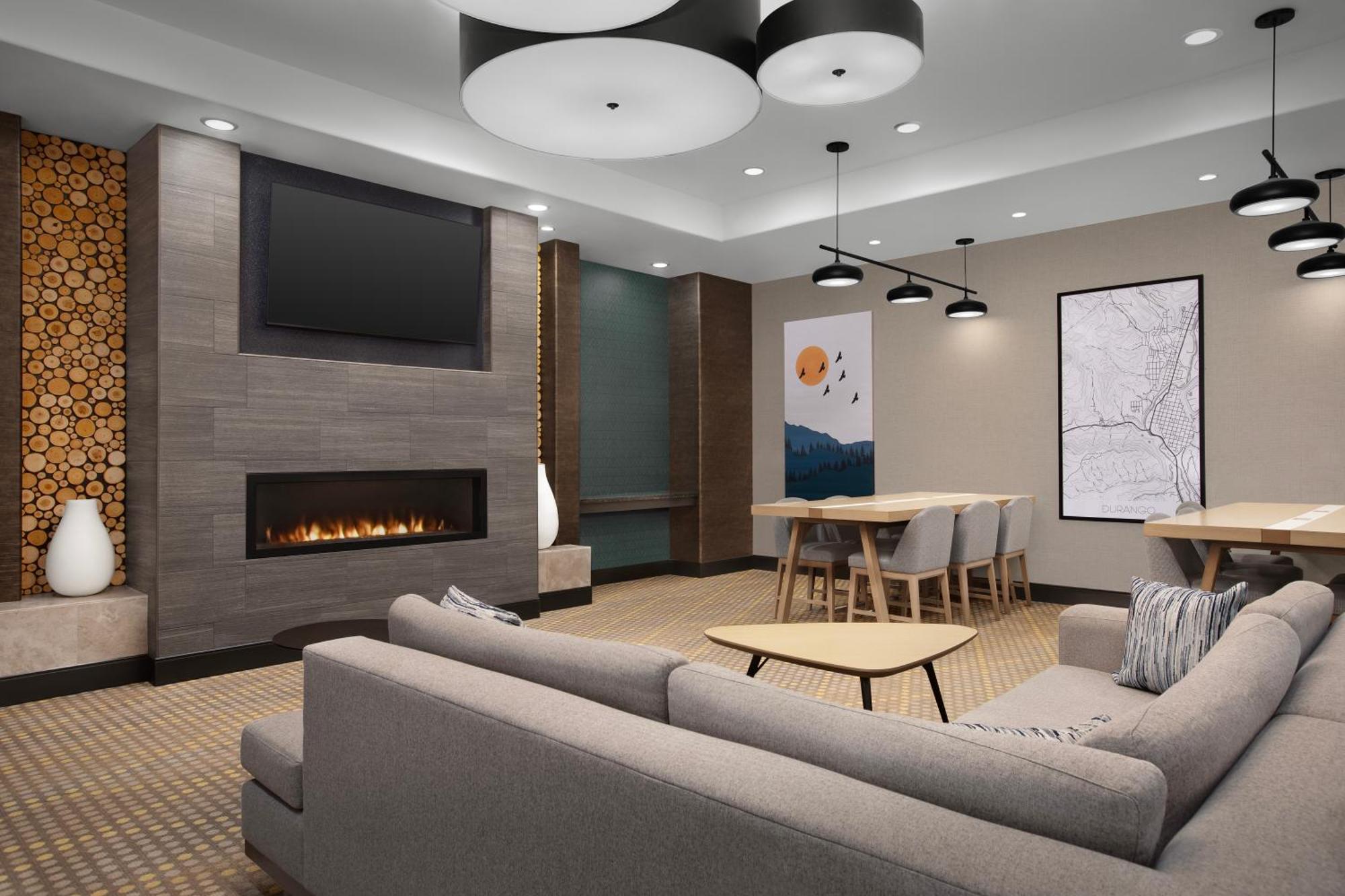 Holiday Inn & Suites Durango Downtown By Ihg Luaran gambar