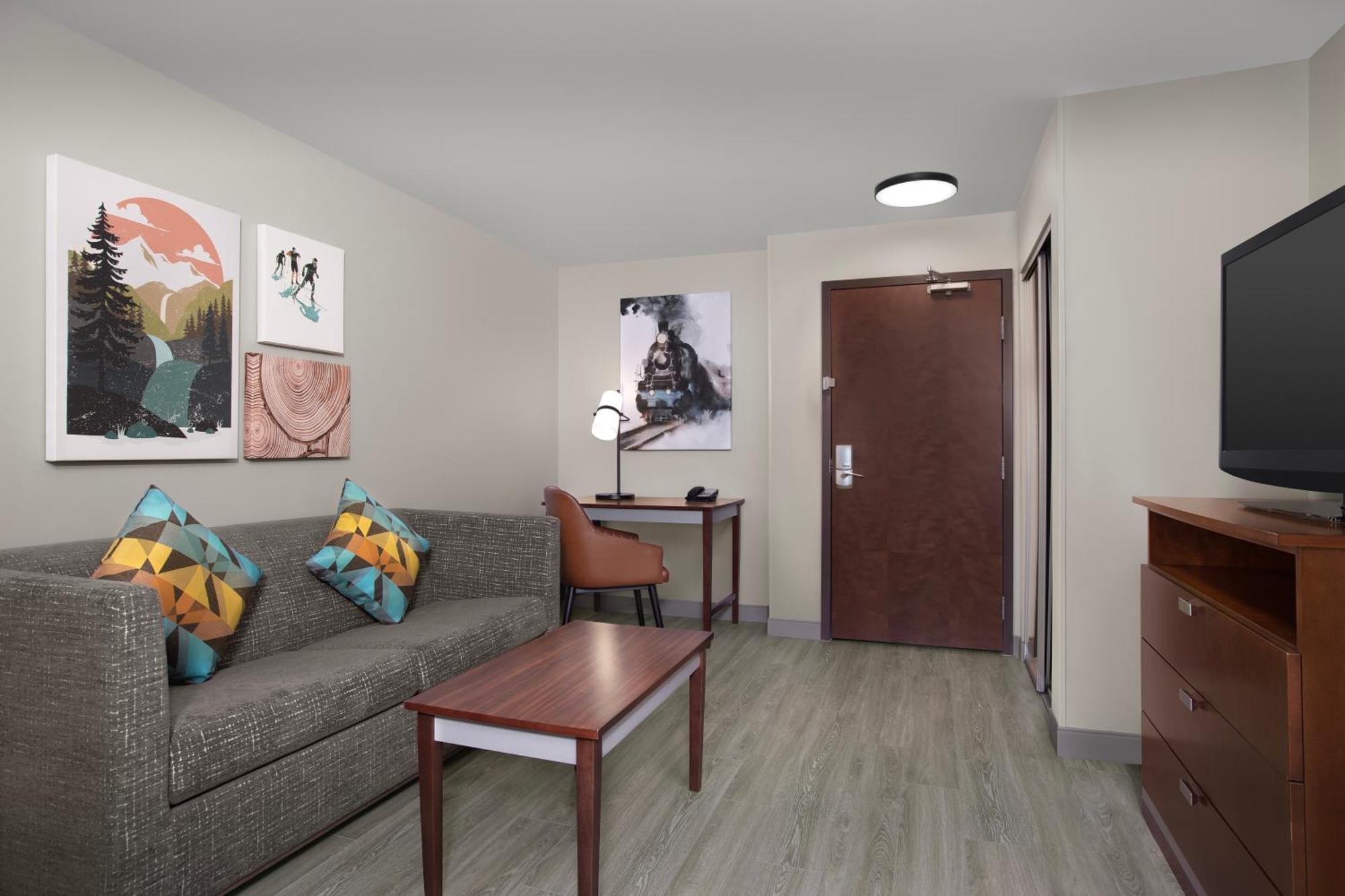 Holiday Inn & Suites Durango Downtown By Ihg Luaran gambar