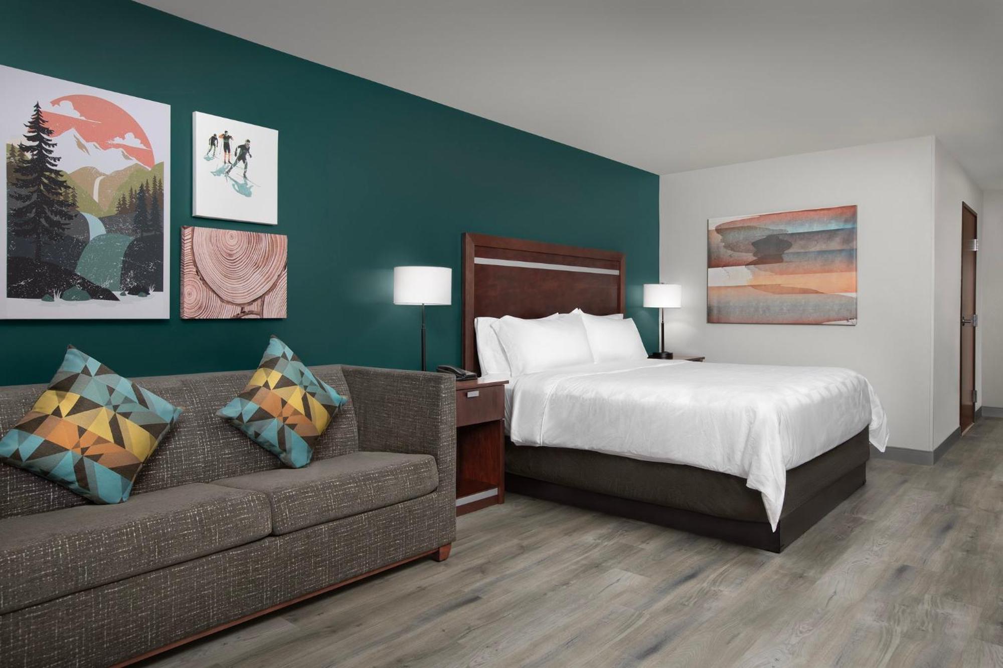Holiday Inn & Suites Durango Downtown By Ihg Luaran gambar